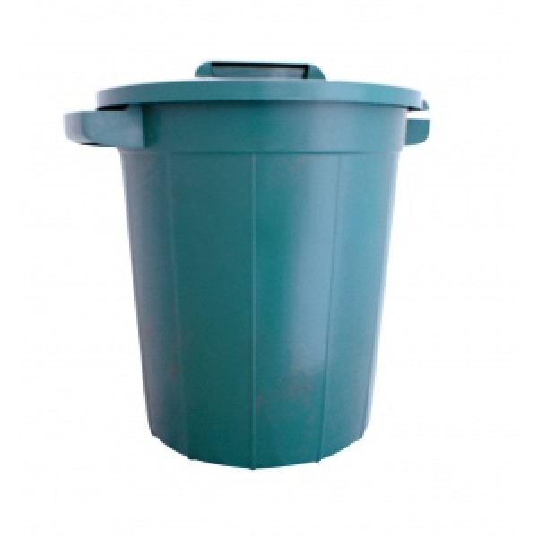 Бак для мусора 58х52,5 см, 90 л