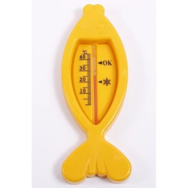 Термометр для воды "Рыбка" 