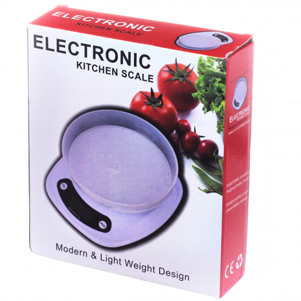 Кухонные весы Electronic kitchen (5 кг)