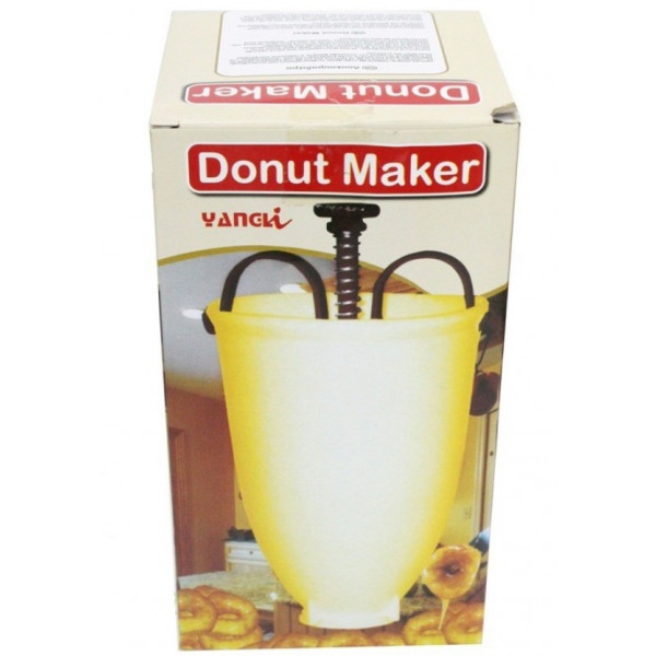 Форма для приготовления пончиков Donat Maker