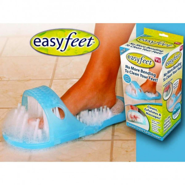 Тапок для мытья ног EASY FEET (Изи Фит)