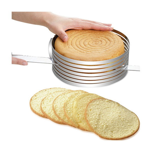 Форма для бисквита Cake layered device