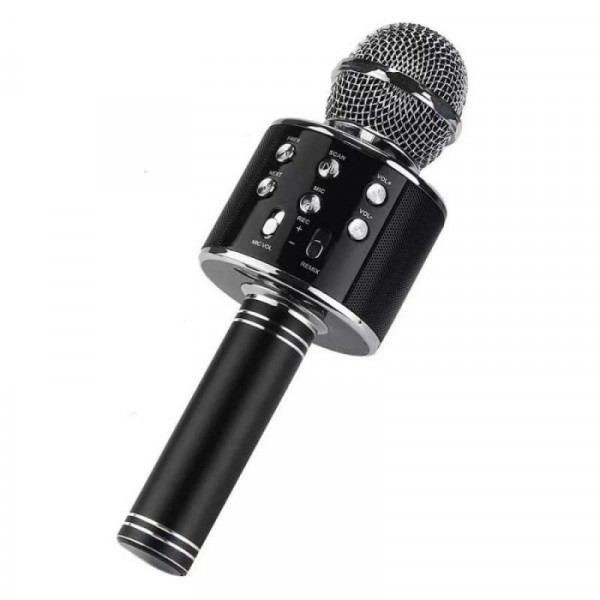 Беспроводной микрофон Wster WS-858