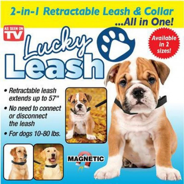 Ремешок для собак Lucky Leash