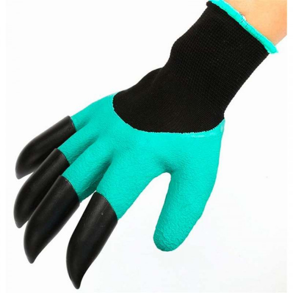 Перчатки садовые Garden Genie Gloves