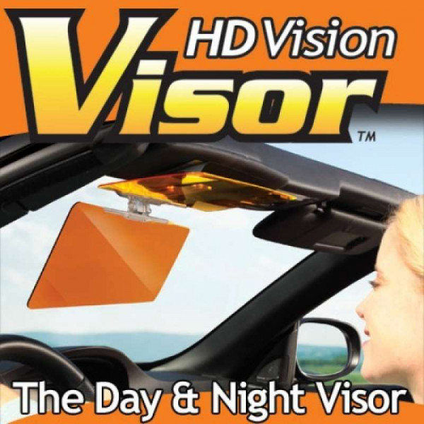 Солнцезащитный антибликовый козырек ( HD Vision Visor )