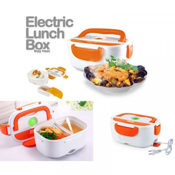 Контейнер для еды с подогревом Electric Lunch Box 220В