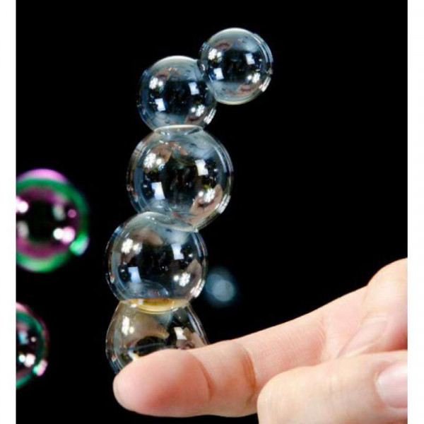 Нелопающиеся мыльные пузыри Toucheable Bubbles 5 ml