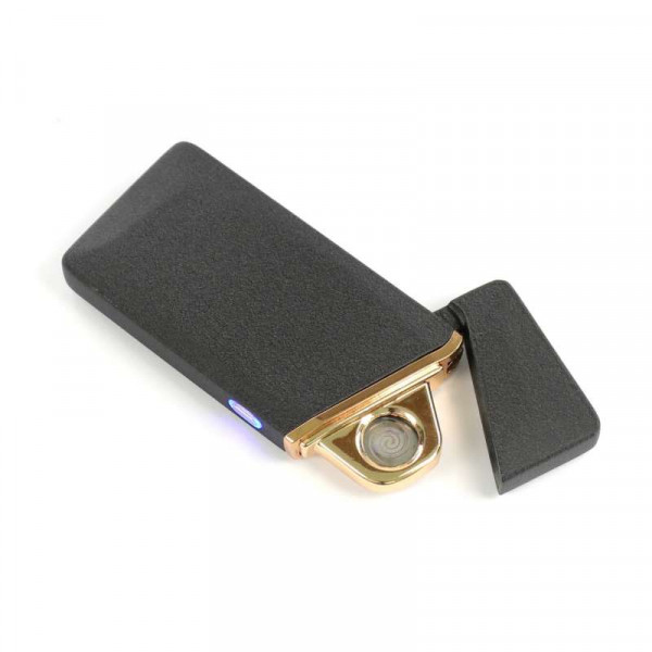 Зажигалка USB со спиралью накаливания S-351