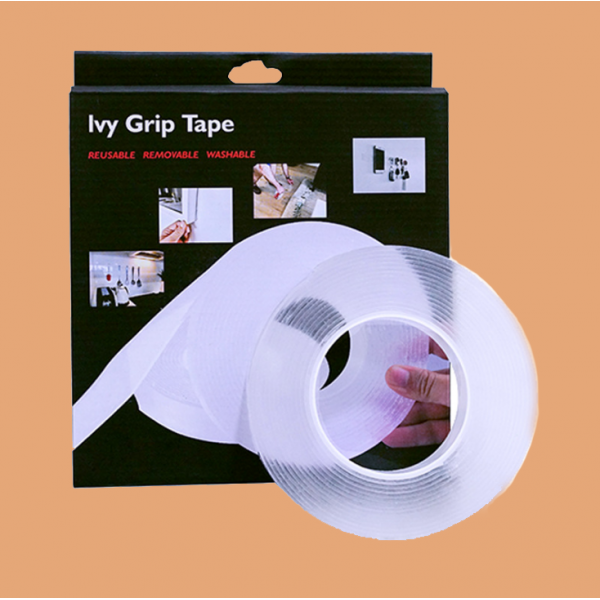 Многоразовая крепежная лента "Ivy Grip Tape" 300 см