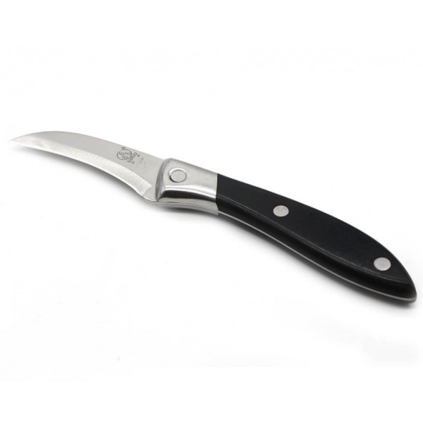 Нож кухонный для овощей и фруктов, лезвие 7 см C4