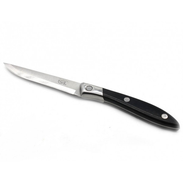 Нож кухонный, лезвие 9 см C6