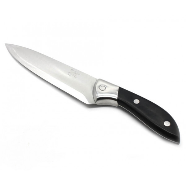 Нож кухонный, лезвие 18 см C02