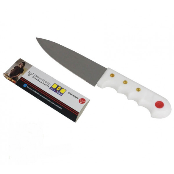 Нож кулинарный, лезвие 17.5 см, ES-107-7", (набор 12шт.)
