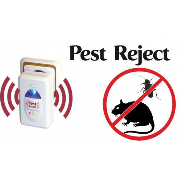 Отпугиватель  насекомых и грызунов "Pest Reject"